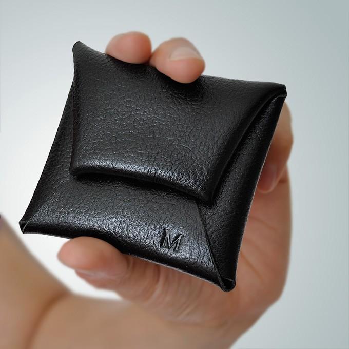 新品未使用 ATAO コインケース 小銭入れ エイボン ボルドー 新品未使用 ATAO コインケース 小銭入れ エイボン ボルドー