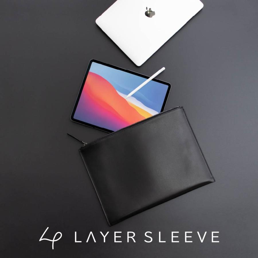 レイヤースリーブプロ Layer Sleeve Pro PCスリーブ MacBook 13インチ 