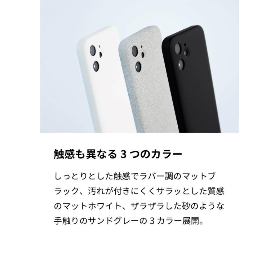 MYNUS iPhone 12 ケース mini Pro ブラック ホワイト グレー iPhone12mini iPhone12 iPhone12Pro マイナス アイフォンケース｜asoboze｜09