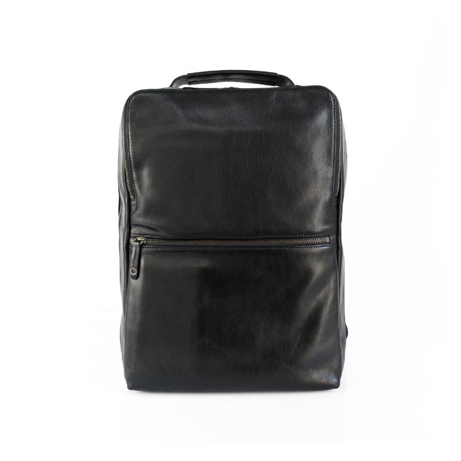 aso 【クーポン配布中】ビジネスリュック 革 スーツ ビジネス 通勤