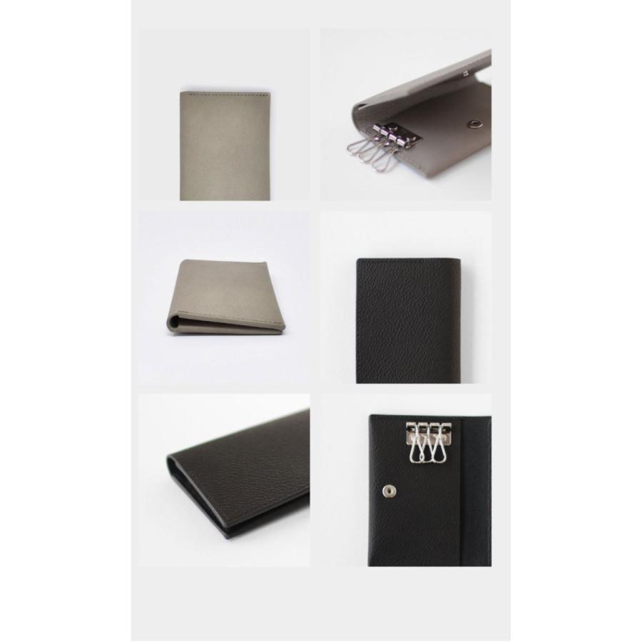 aso 二つ折りキーケース スガタ sugata 鍵 キーチェーン コンパクト