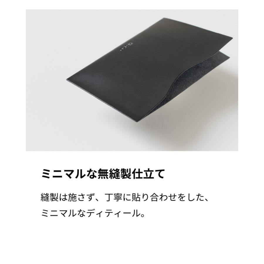 カードケース 名刺入れ 薄マチ コンパクト スリム 本革 ビジネス 名刺ケース プチギフト バレンタイン プレゼント｜asoboze｜06