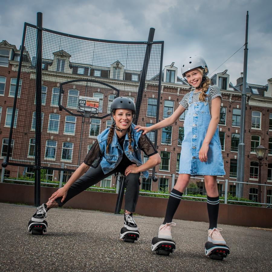 Segway Drift W1 電動ローラースケート 電動一輪車 バランス