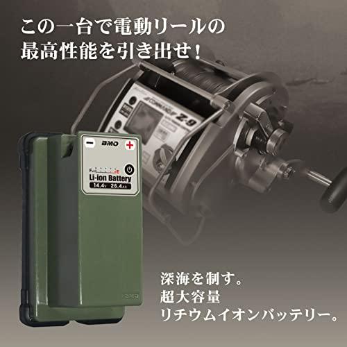 お取り寄せ品 リチウムイオンバッテリー 14.4V 26.4Ah 本体＋  