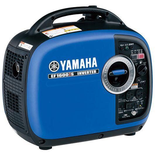 発電機 YAMAHA ヤマハ EF1600iS 7PB1 INNVERTER : 天草ボート
