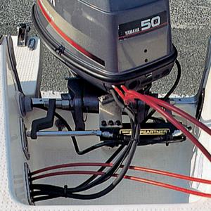 YAMAHA ヤマハ 手動油圧操舵機 シーパートナーI （省スペース型手動油圧操舵機） 90790-82034 ボートの画像