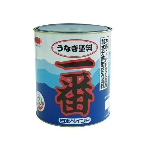 日本えの具米国海兵隊員 船底えの具 ウナギえの具何はさておき 4kg 青 Q6W-NIP-000-002 【返品不可】 猪牙 アウトドア、釣り、旅行用品-ヨット機材、備品