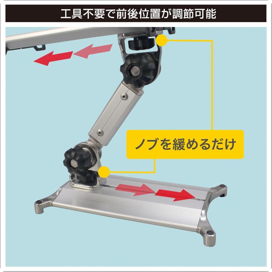 BMO ワカサギリール台 DX 置き型 たたき台 20Z0332 JAPAN(ビーエムオー