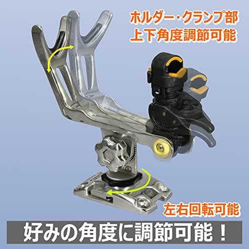 BMO 極みグリップ ミドルヘビー (船釣り用万力セット) 20Z0251 BMO 極みグリップ ミドルヘビー (船釣り用万力セット) 20Z0251