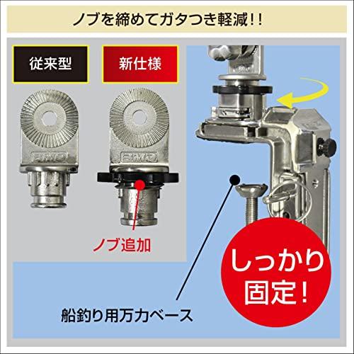 BMO 極みグリップ(船釣り用万力セット)II 20Z0352 極みグリップ(船釣り用万力セット)2_3
