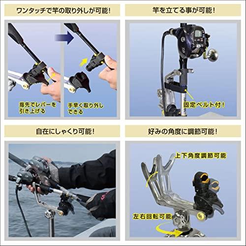 BMO 極みグリップ(船釣り用万力セット)II 20Z0352 極みグリップ(船釣り用万力セット)2_5