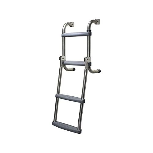 BMO ラダー ステンフォールディングラダー 4段 MA034 (30E0042