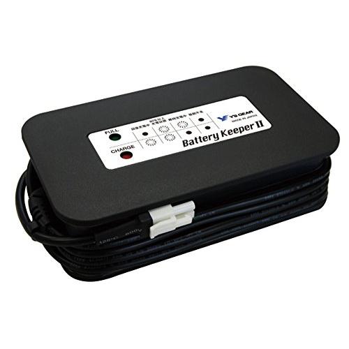 ワイズギア バッテリーキーパー2 アルファ Q5KYSK001Y37 バッテリー