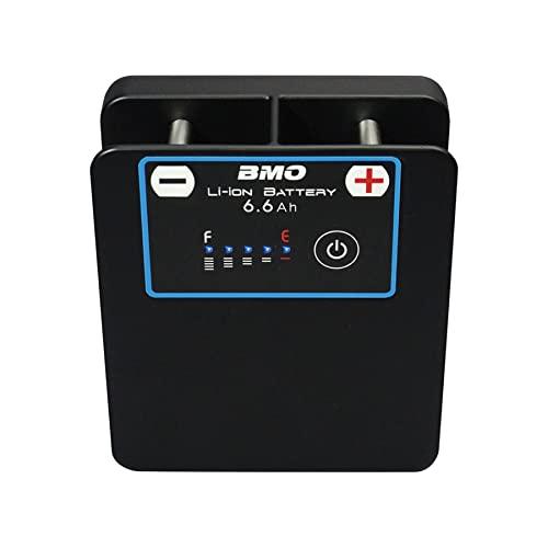 BMO リチウムイオン バッテリー6.6Ah バッテリー単品 10A0004 : 天草 