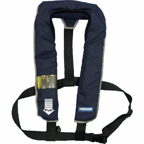 BJ-2700 ライフジャケット グレー BJ-2700 ライフジャケット グレー