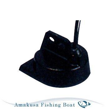 魚探用振動子 TD04A 3m HONDEX ホンデックス 振動子 TD04A コード 長さ：3m 200kHz プラグ3P