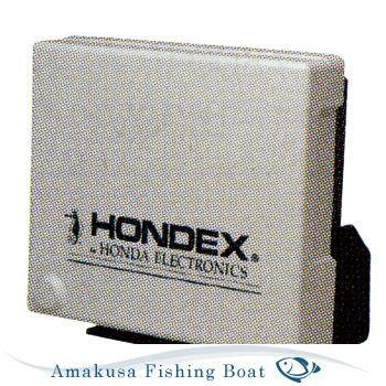 最大66％オフ！ 魚探 HONDEX ホンデックス 96%OFF CV02 魚探カバー