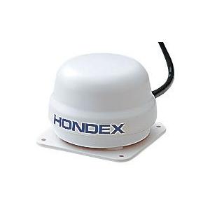HONDEX ホンデックス GPSアンテナ GP-16H（L) : 天草ボート 
