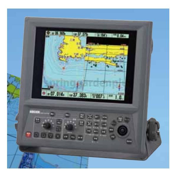 魚探 KODEN 光電 10.4型 カラー液晶 GPSプロッター GTD-121 GPS-20A