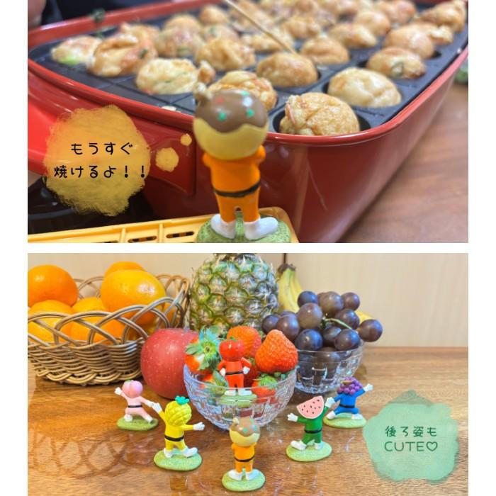 コポー カエル 新作 Copeau フルーツ コポーレンジャー コポーシリーズ