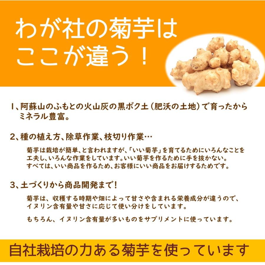 菊芋の小粒(100粒入り)1袋 菊芋 サプリ イヌリン 水溶性食物繊維 国産