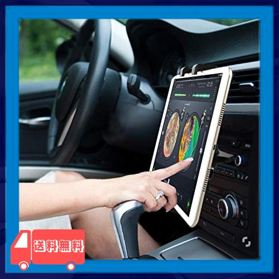 Exshow Cdスロットかーマウント Ipad車載ホルダー 車cdプレーヤー取り付けタブレットホルダー 片手で操作 ３６０ Aih 麻生川商店 通販 Yahoo ショッピング