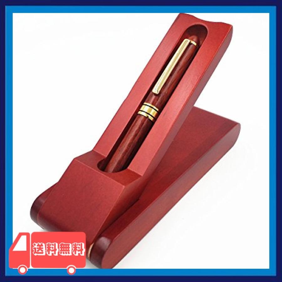 Maiyu ボールペン 天然 花梨木製 高級ボールペン ケース付 ビジネス用 記念日ギフト 木製ボールペンセット 改良 Cxi 麻生川商店 通販 Yahoo ショッピング