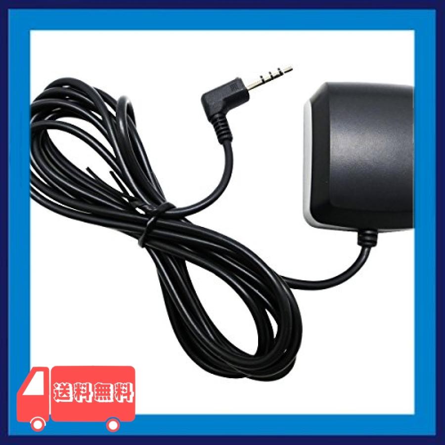 Papagoドライブレコーダー専用gpsアンテナ A Jp Rvc 2 対応機種 Gosafe118 Gosafe372 Gosafe 381 S30 A Jp Rvc 2 Fhc 麻生川商店 通販 Yahoo ショッピング