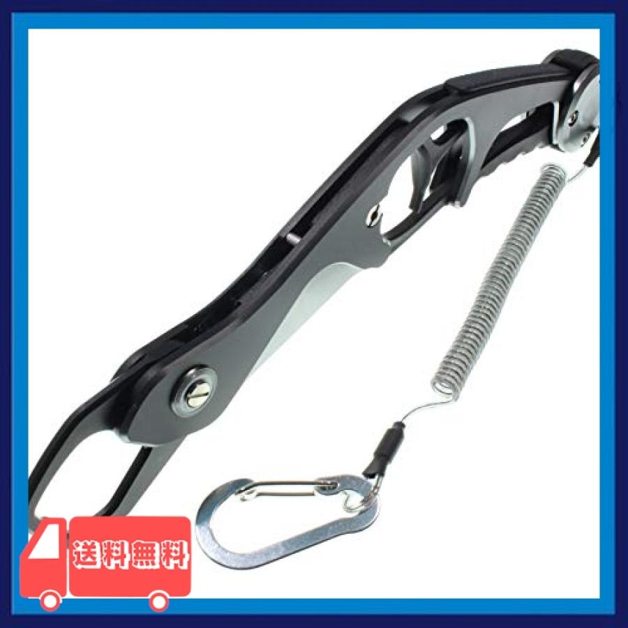 1091 イレグイ フィッシュグリップ 超軽量 アルミ製 魚掴み器 フィッシュキャッチャー Iaj0070 麻生川商店 通販 Yahoo ショッピング