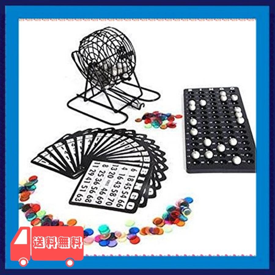 コンパクト ビンゴ ゲーム セット ビンゴマシーン ポータブル ゲーム機 ナンバー入りボール ビンゴカード 付 Pea 麻生川商店 通販 Yahoo ショッピング