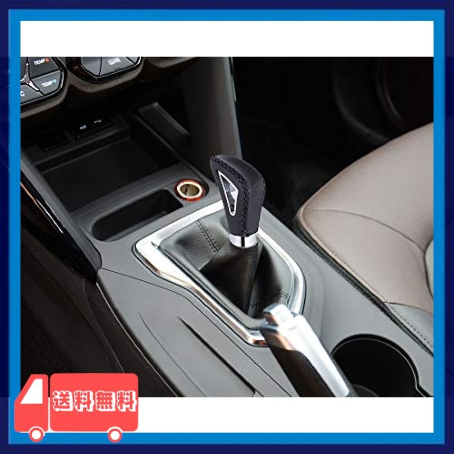 Bashineng R型 スティックシフトノブ 革製 ギアシフターノブヘッド Atとmt車 トラック カー用品 汎用 ブラックステ Qhc1540 麻生川商店 通販 Yahoo ショッピング