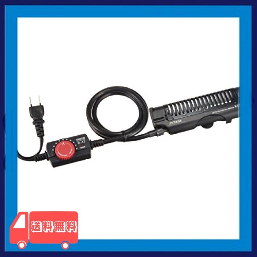 エヴァリス ダイヤルブリッジr 150af サーモスタット一体型ヒーター 150w Uwh 麻生川商店 通販 Yahoo ショッピング