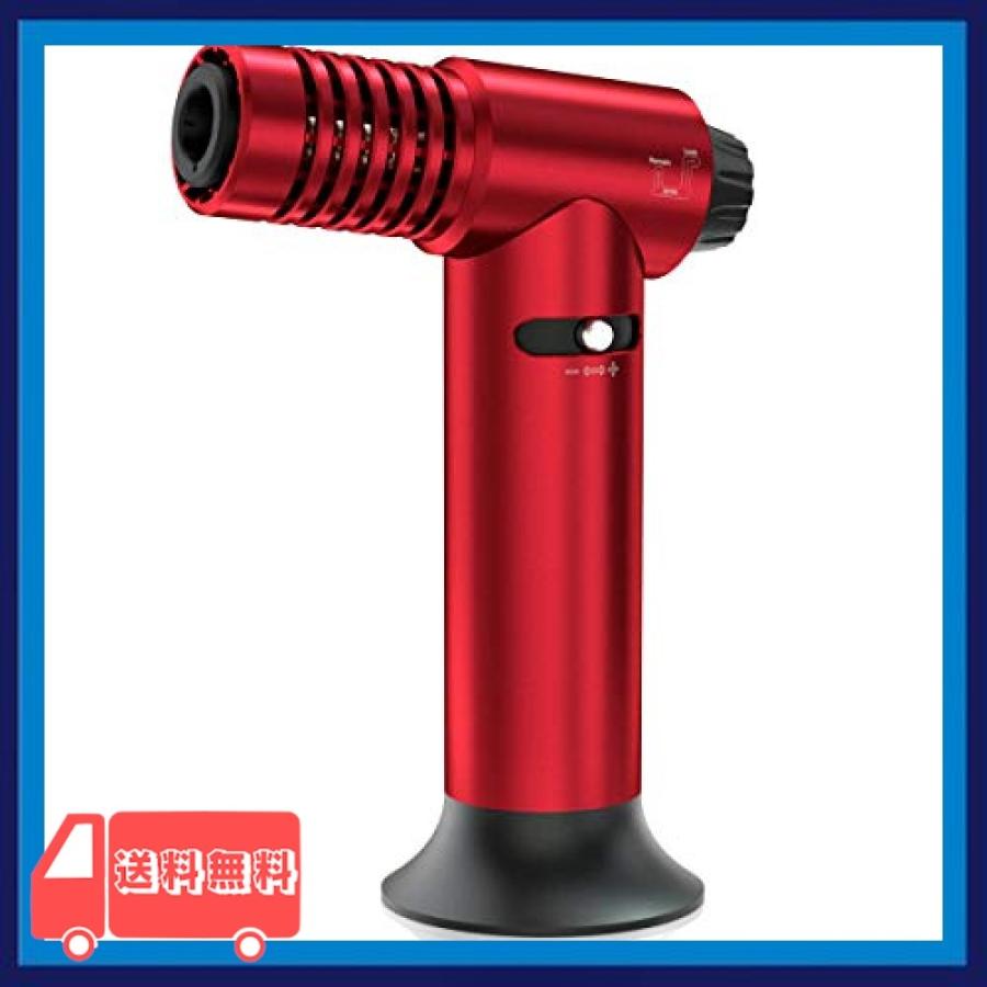 Xrise トーチバーナー ガストーチバーナー キッチントーチ 充填式バーナー 炙り調理用バーナー 炎温度調整可 Wlg 麻生川商店 通販 Yahoo ショッピング