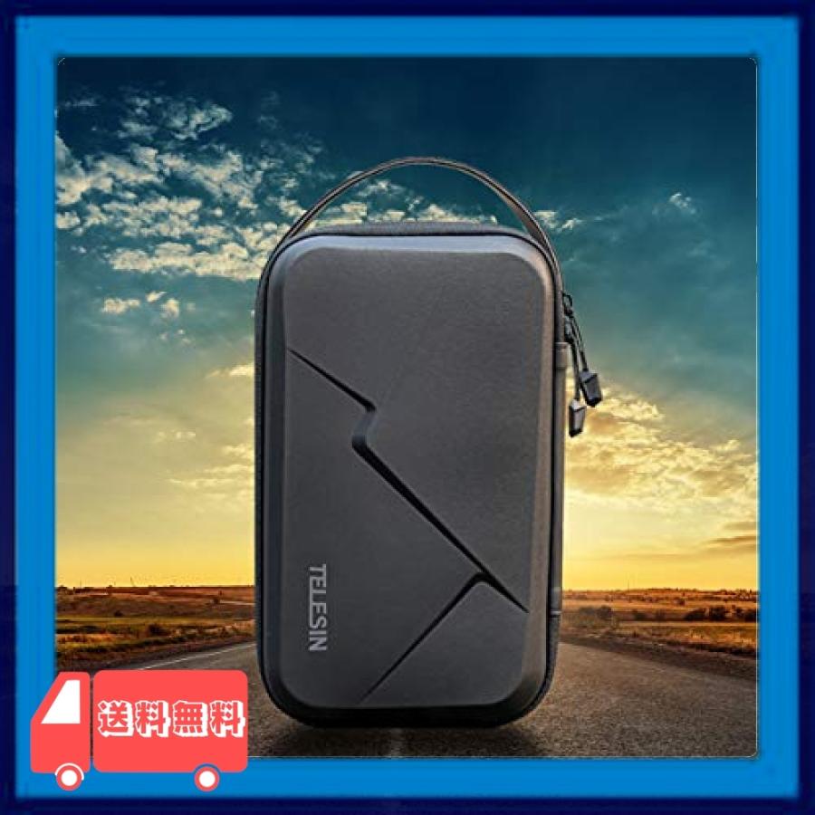 Afaith Gopro 9 収納ケース Gopro Hero 9 8 7 6 5 Max Osmo Actionなど対応 Gopro カメラケース 収納バッグ 収納ボックス 保 Yeb 麻生川商店 通販 Yahoo ショッピング