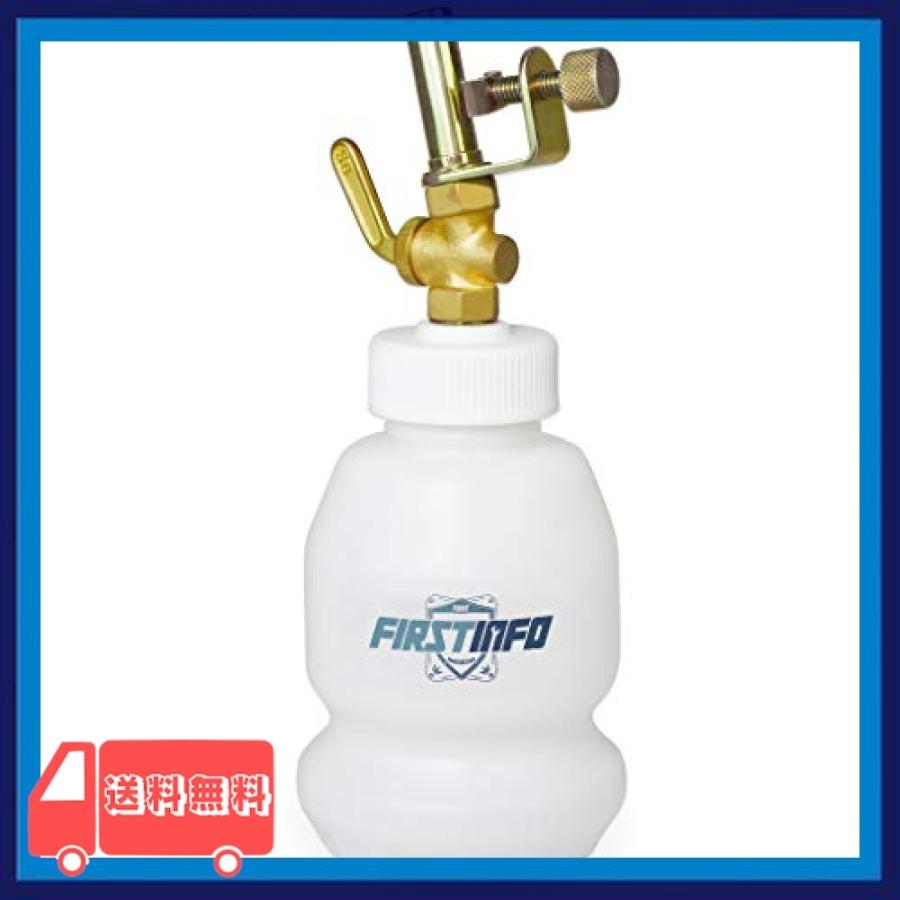 代引不可 良匠 Firstinfo Tools 1l ブレーキフルード補給器 リザーバー タンク 補充用 ブレーキオイル 安いそれに目立つ Turningheadskennel Com