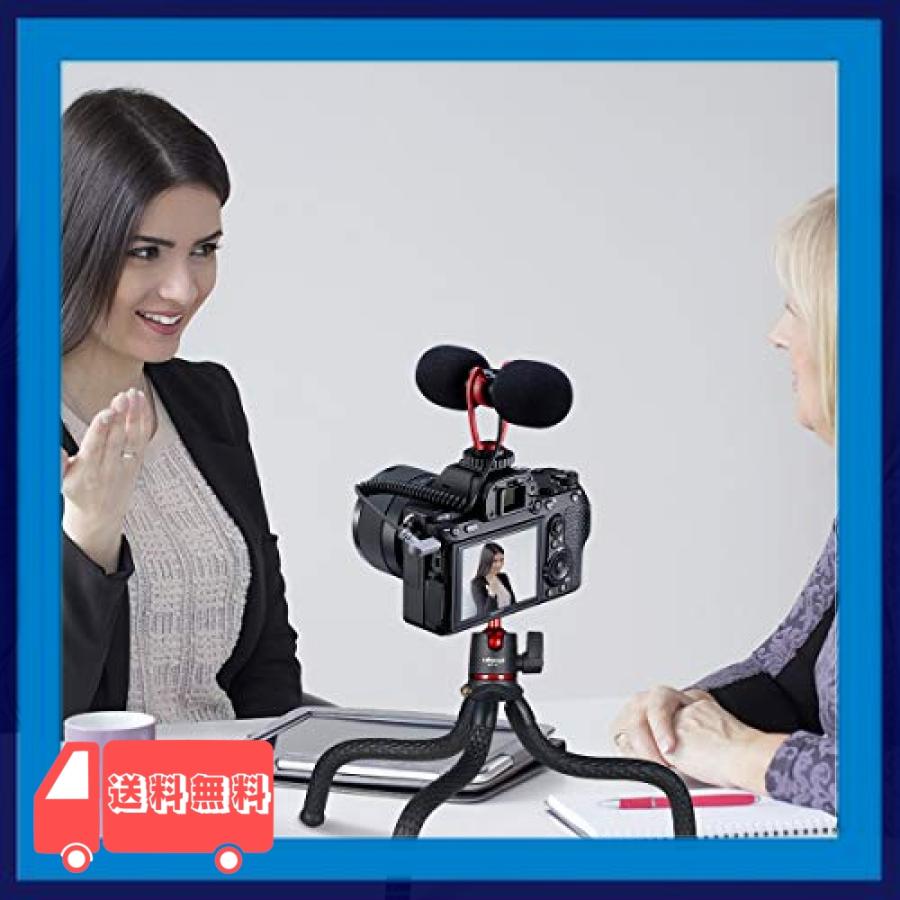 Sairen T Mic 外付けマイク Gopro Hero 8 7 6 5 Gopro Max Dji Osmo Pocket Osmo Action用 マイク 風防付 雑音防止 映画制作 Vlog アク Zul7742 麻生川商店 通販 Yahoo ショッピング