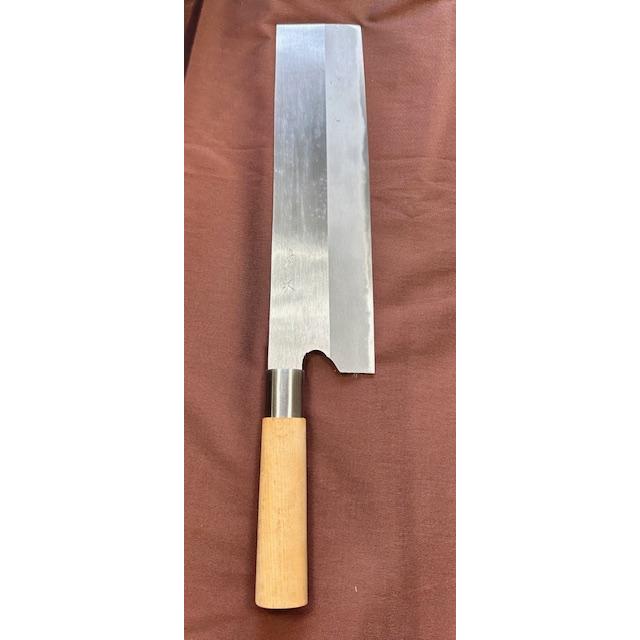 アウトレット品] 常次 羊羹包丁（菓子切り包丁） 330mm : AS P