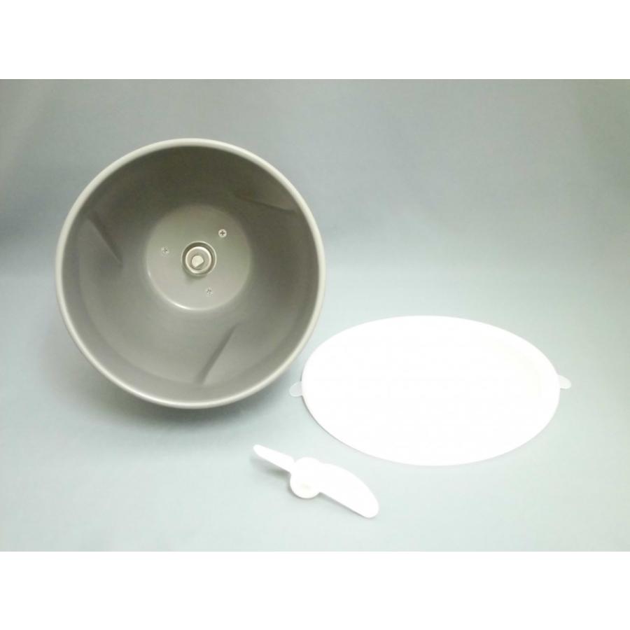 KN-1000用 ポット完成品(ポット、中蓋、ボス、ボスパッキン