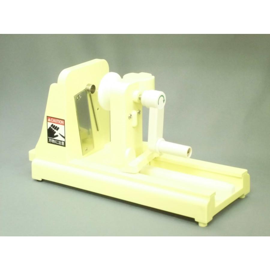 回転つまきり君　自動送り回転式　ピールS 回転つまきり君 本体(製品) 千葉工業所 : AS P-DELIVERY - 通販