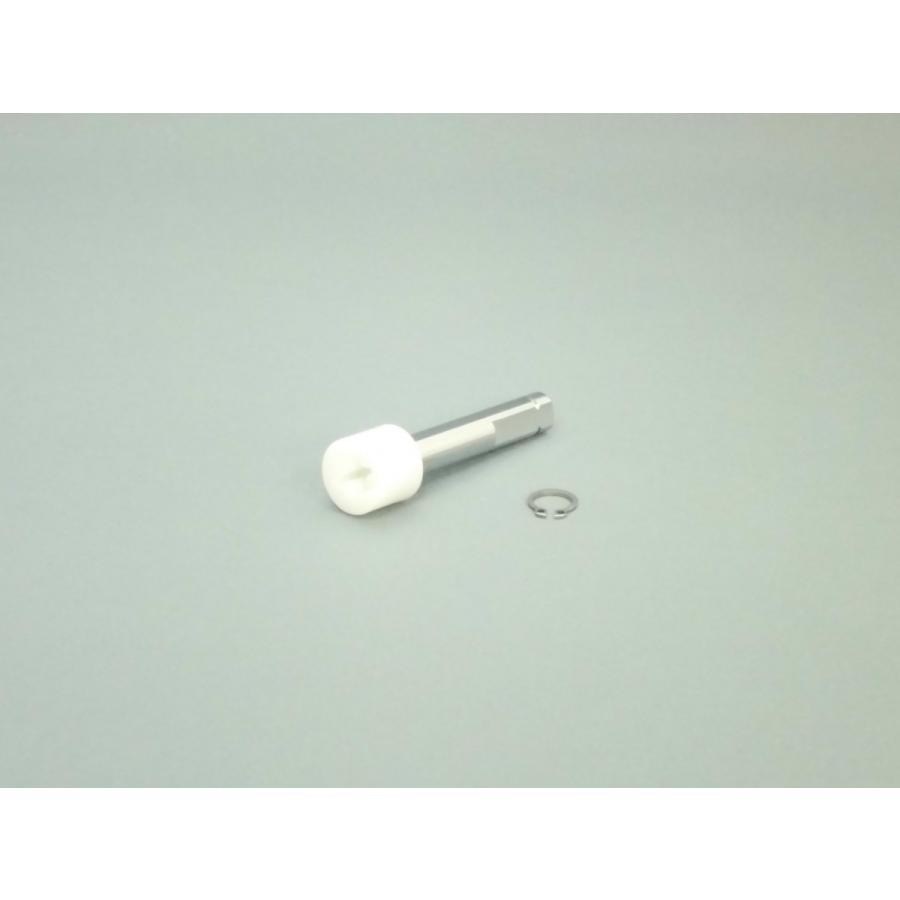 シャフト受けスピンドル 千葉工業所 新つまさん用 純正部品 : AS P