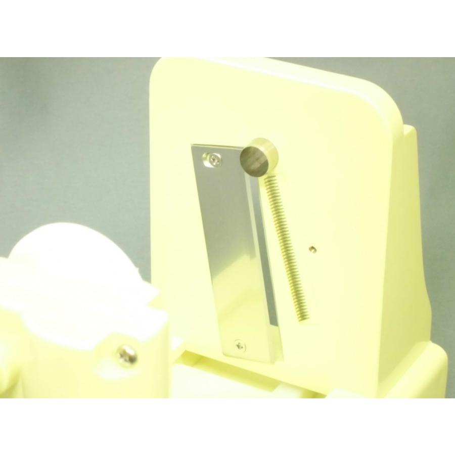 回転つまきり君　自動送り回転式　ピールS 電動つまきり君 | 千葉工業所