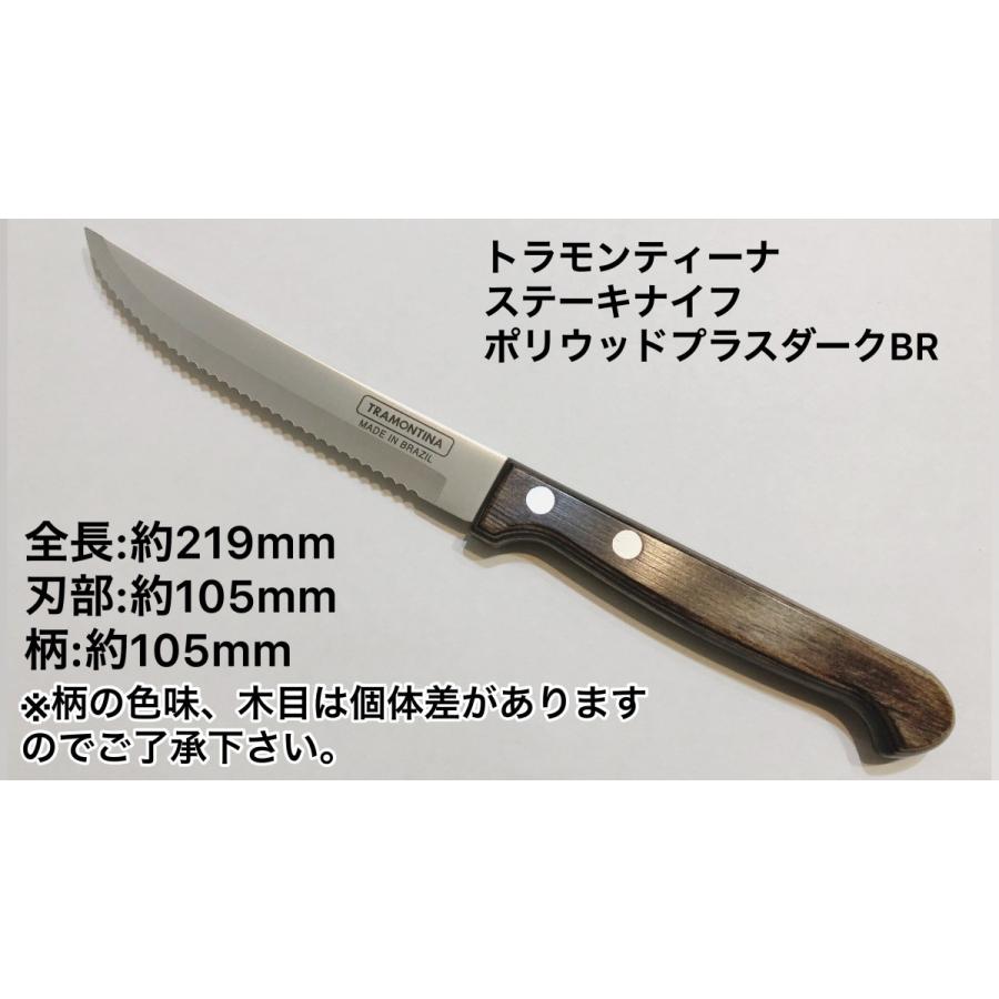 TRAMONTINA（トラモンティーナ） [4本までネコポス対応] ステーキ
