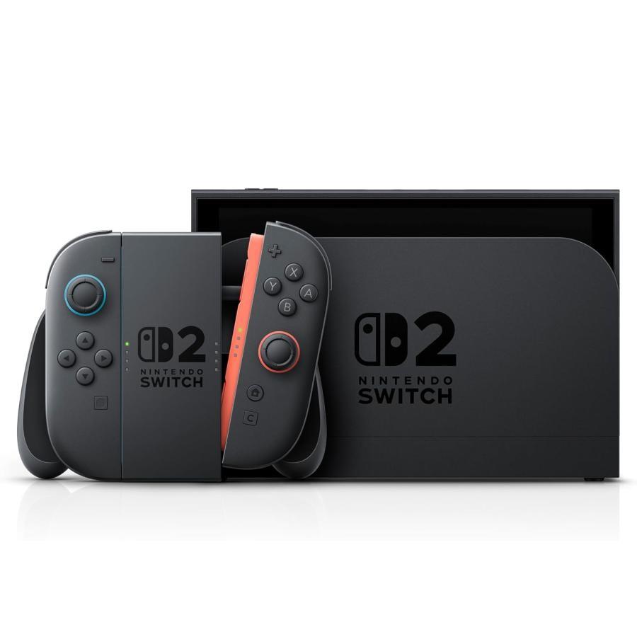 Nintendo Switch 2 新品 ニンテンドースイッチ2（日本語・国内専用） マリオカート ワールド セット BEE-S-KB6PA 本体一式 |  | 01
