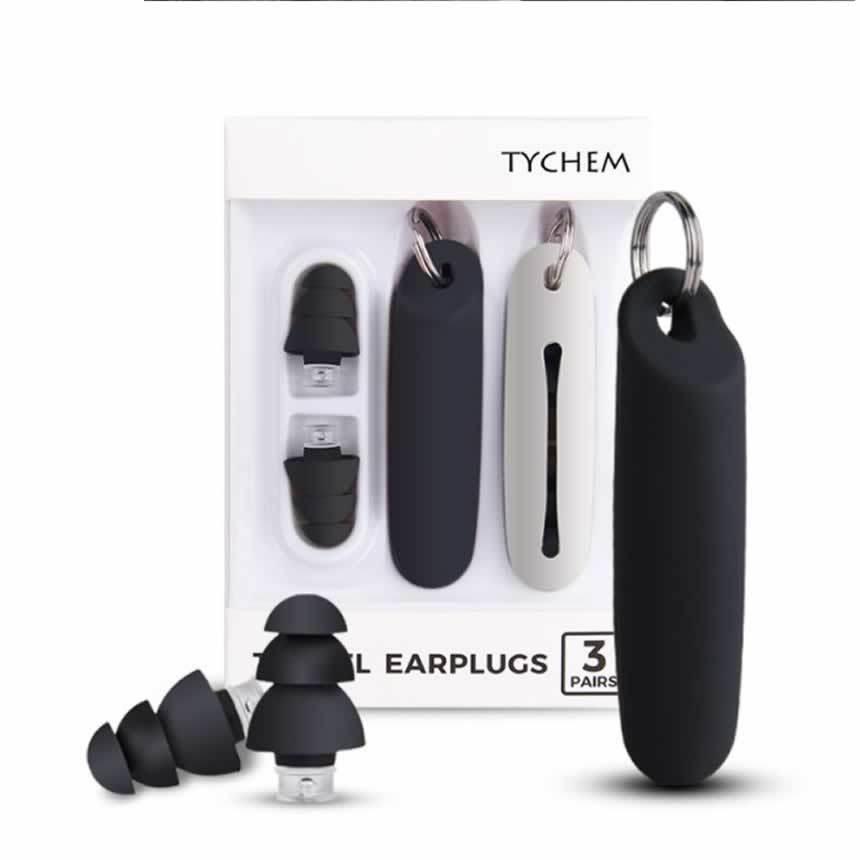 3層構造耳栓 騒音 耳せん 最強 安眠 防音 睡眠用 水泳用 ライブ用 遮音 快眠 飛行機 旅行 大人 子供 水洗い シリコン ケース付き Earsenb C Ki0413 11a アルファスペース 通販 Yahoo ショッピング