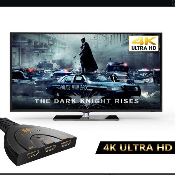 Hdmi切替器 1080p 3d対応 ハイビジョンオーディオ 3入力1出力hddレコーダー Pc Ps3 Xbox Appletv ゲーム対応 Hdmi Sepa E1212 14a アルファスペース 通販 Yahoo ショッピング