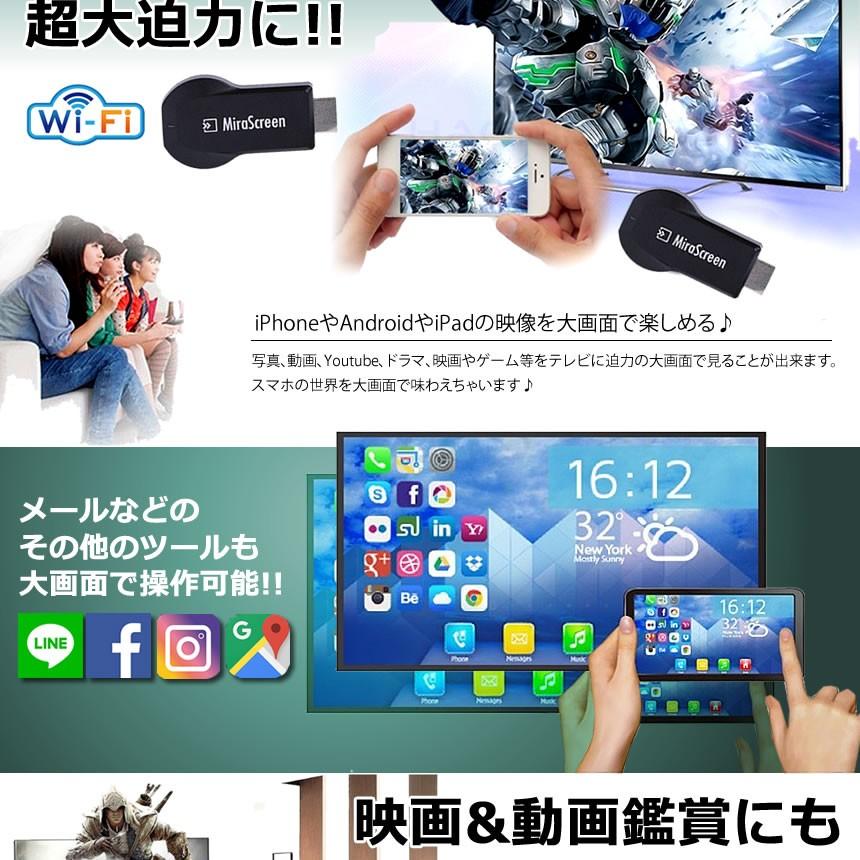 エアーキャスト デラックス Hdmi 無線 Iphone Ipad ミラーキャスト アンドロイド 高画質 Qrコード Ios10 0対応 持ち運び Airdx F0802 15a アルファスペース 通販 Yahoo ショッピング