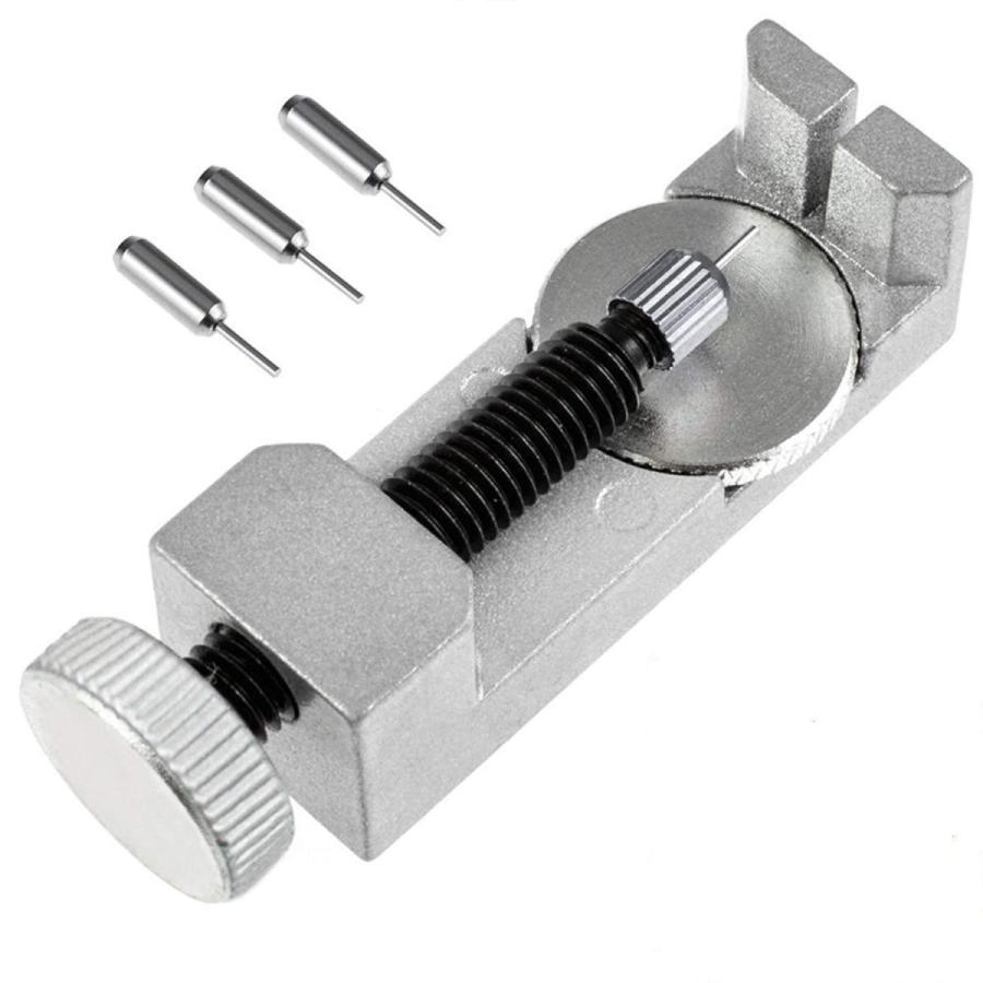 腕時計 ベルト調整 バンド調整 時計工具 メンテナンス ベルトの長さ調整 小型 高さ調節可能 Bandpro F03 13a アルファスペース 通販 Yahoo ショッピング