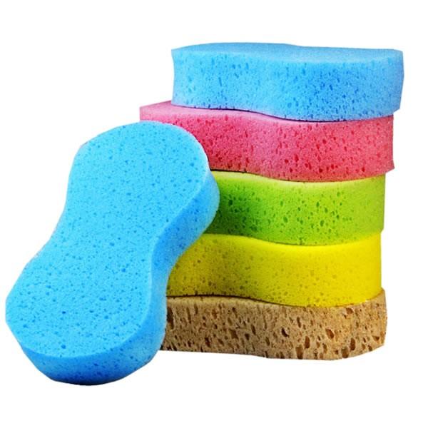 3枚セット 傷のつきにくい セルロース 洗車 スポンジ 高品質傷防止 両面使用 掃除 車バイク オフィス 手洗い トレイ お風呂 Fnatatispo F04 24a アルファスペース 通販 Yahoo ショッピング