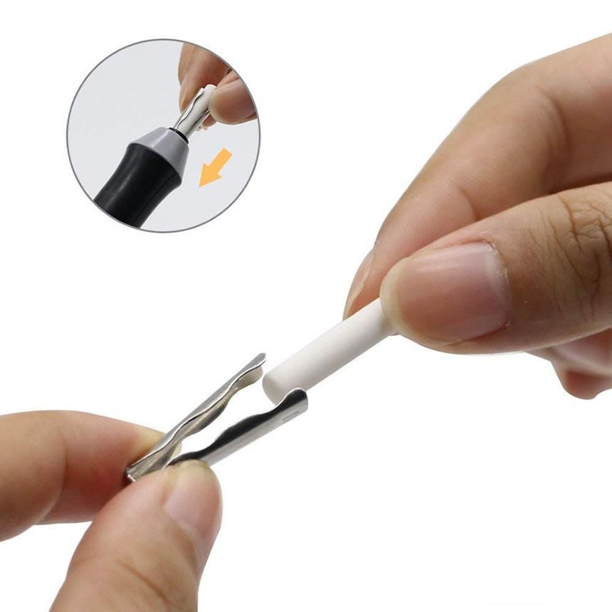 電動消しゴム 電池式 電動字消器 静音 よく消える 替え 学校用 オフィス用 図面 楽譜 絵画 鉛筆用 字消し器 消しゴム 電動 Eraserart F0907 27a アルファスペース 通販 Yahoo ショッピング