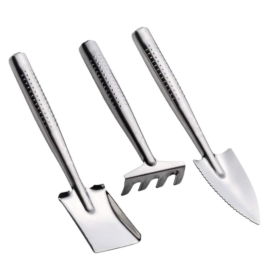 ハンドスコップ ハンドシャベル ３点セット ミニガーデニングツール 軽量 3個セット 小型 ガーデニング 鉢植え 栽培 除草 Gadetool M Kh0312 50a アルファスペース 通販 Yahoo ショッピング